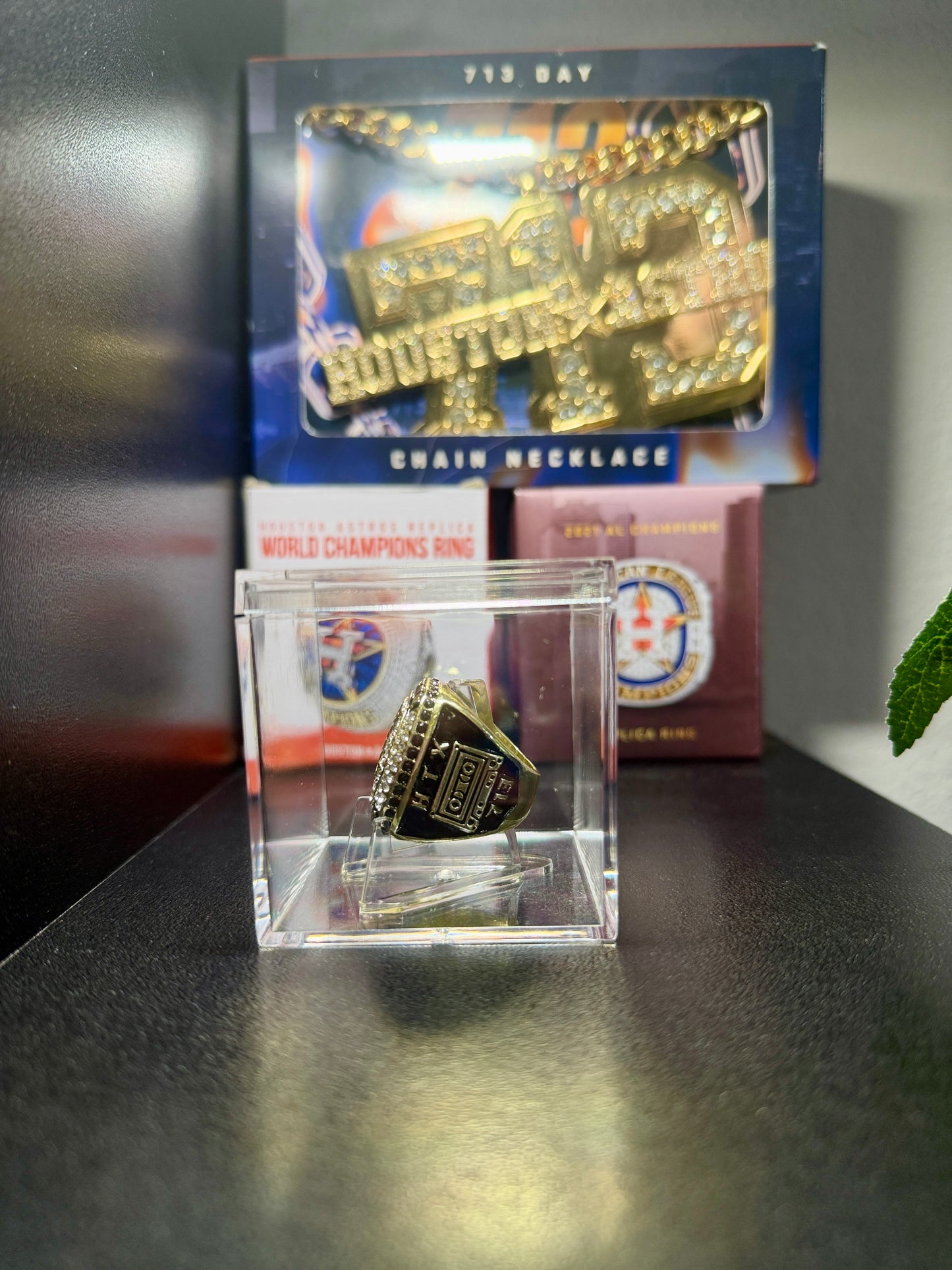 Screw City Championship Ring